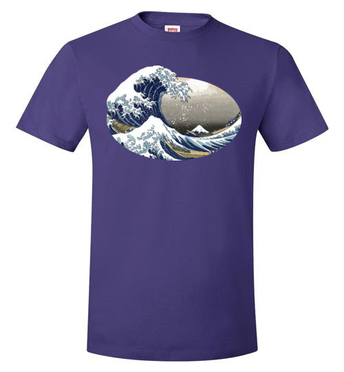 Great Wave Off Kanagawa