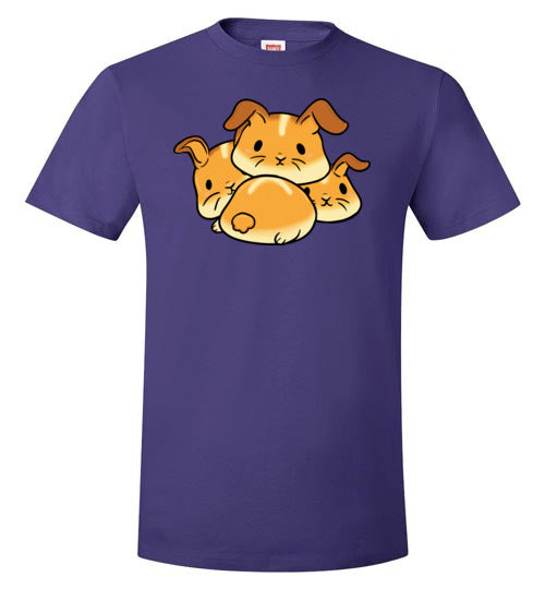 Bunny Hot Cross Buns