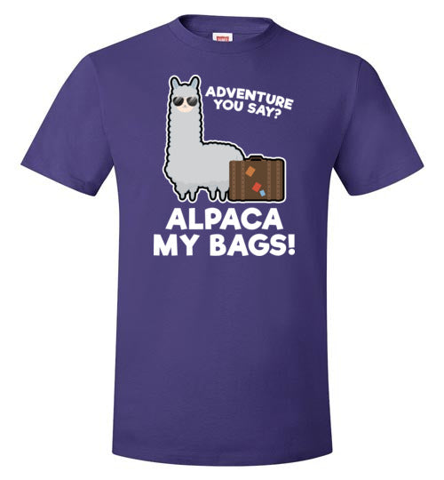 Alpaca My Bags