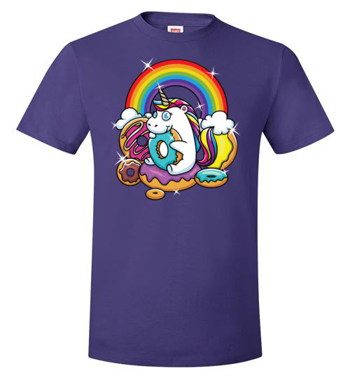 Unicorn Donut