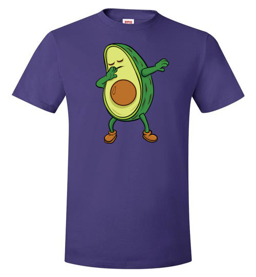 Dabbing Avocado