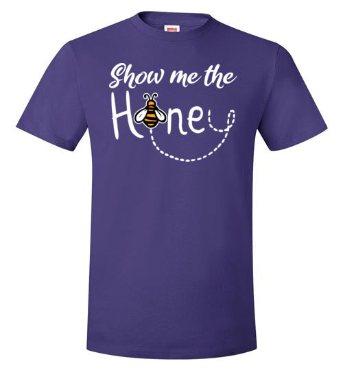 Show Me The Honey