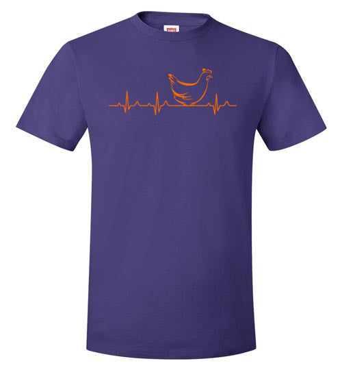 Chicken Heartbeat