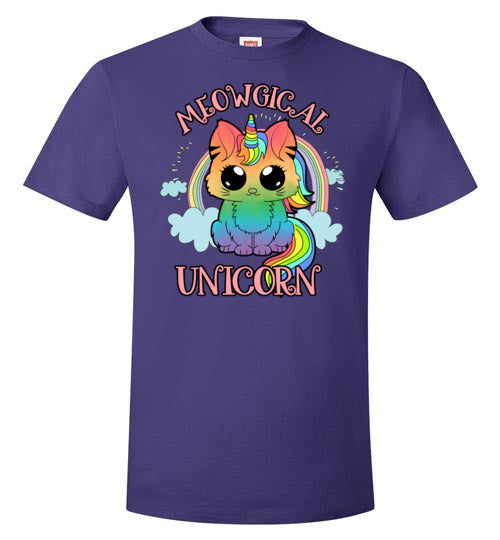 Meowgical Unicorn