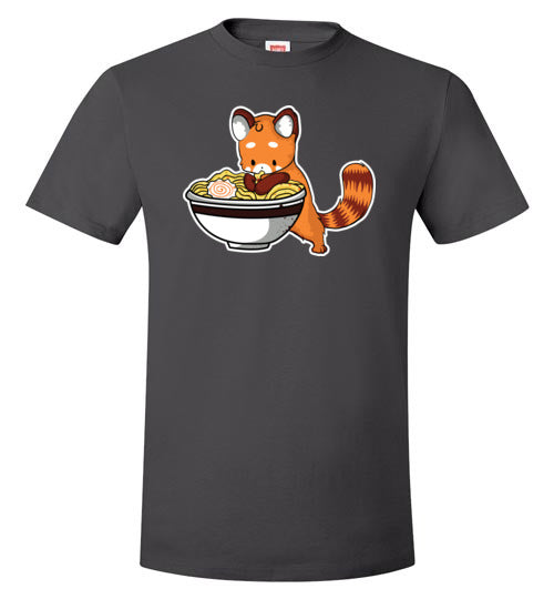 Red Panda Ramen T-Shirt