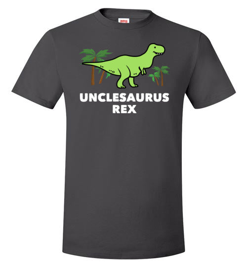 Unclesaurus Rex
