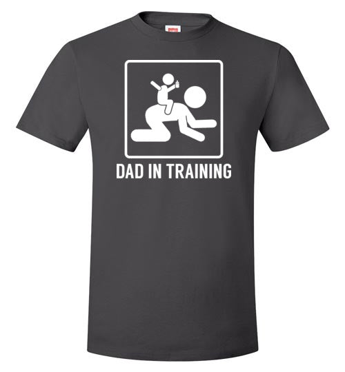 Dad In Training