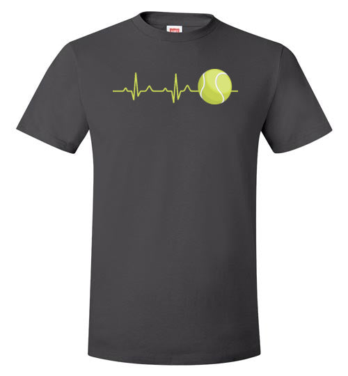 Tennis Heartbeat