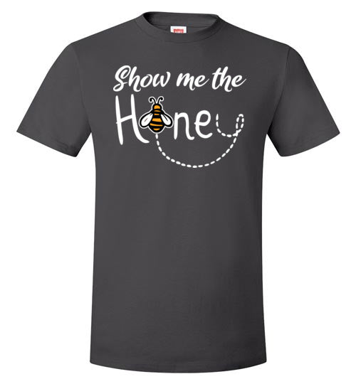 Show Me The Honey