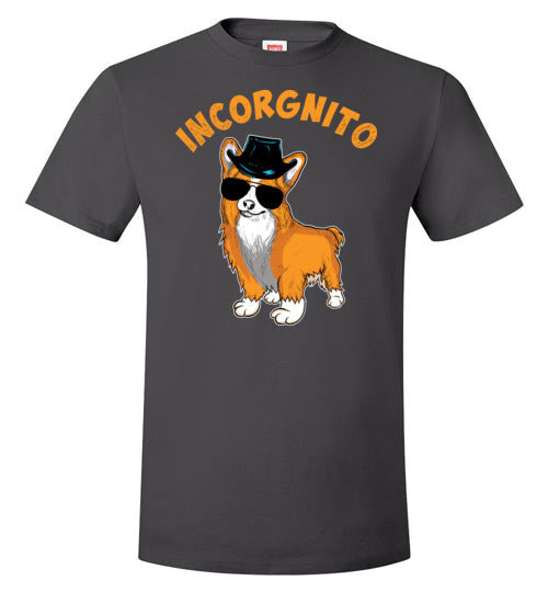 Incorgnito Corgi