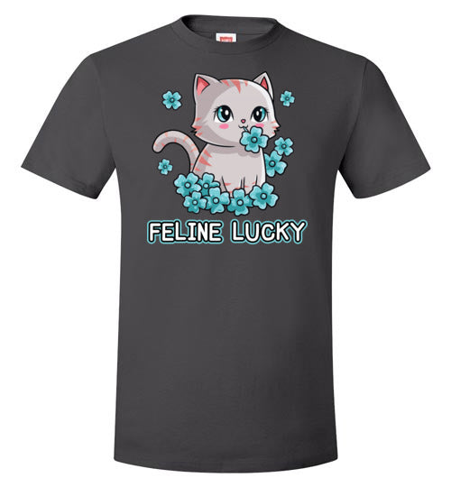 Feline Lucky