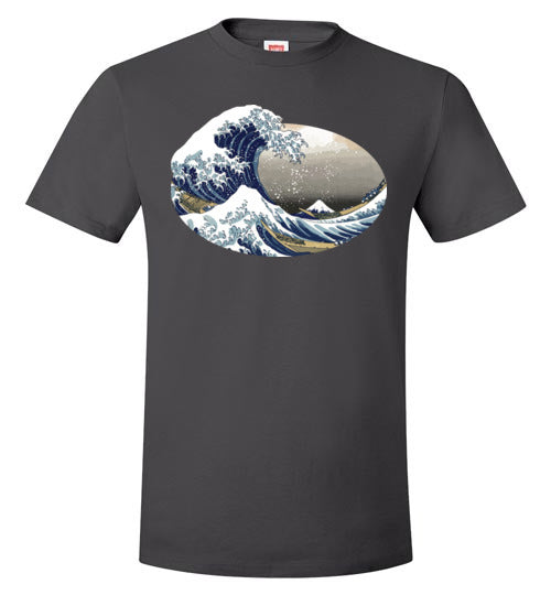 Great Wave Off Kanagawa