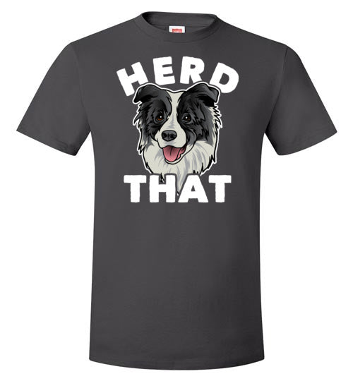 Border Collie Herd That
