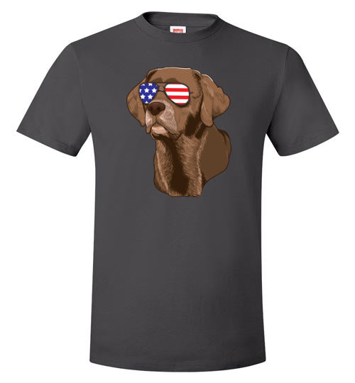 Chocolate Lab Sunglasses