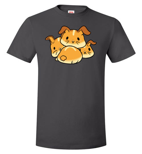 Bunny Hot Cross Buns