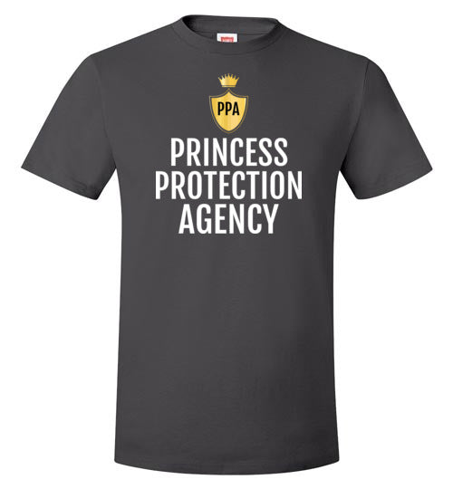 Princess Protection Agency