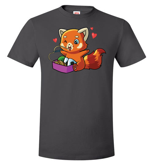 Red Panda Bento Box