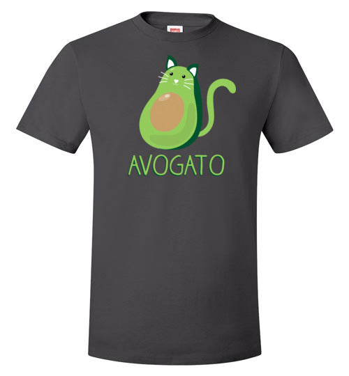 Avocado Cat Avogato
