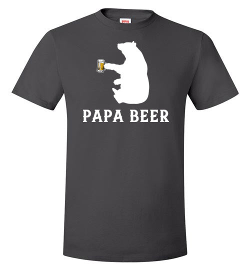 Papa Beer Bear