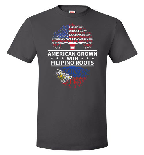 American Grown With Filipino Roots
