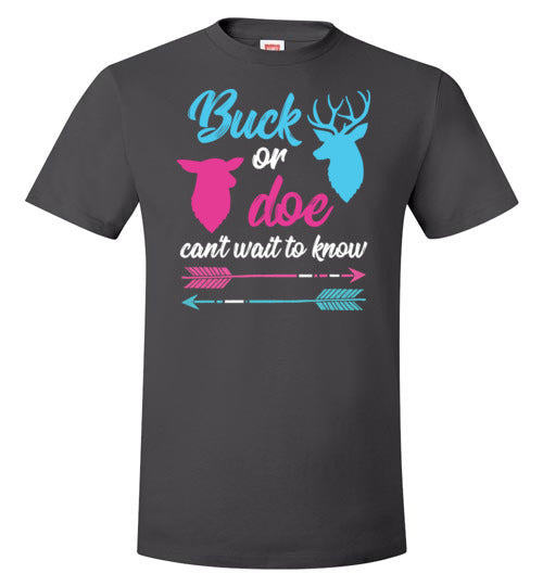 Buck Or Doe Can't Wait To Know