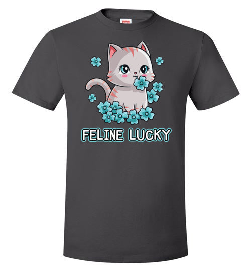 Feline Lucky