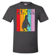 Retro Penguin