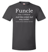 Funcle Definition