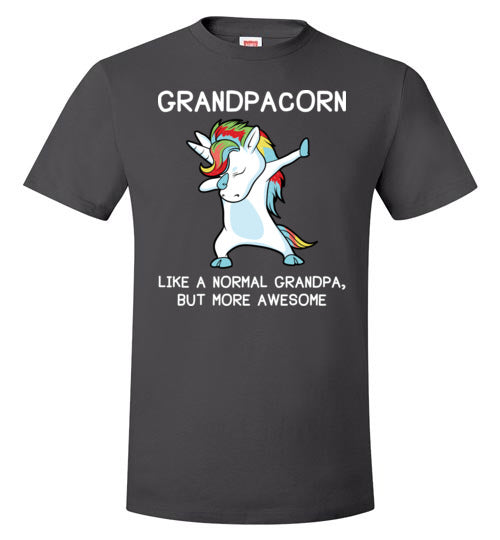 Grandpacorn Like A Normal Grandpa But Awesome