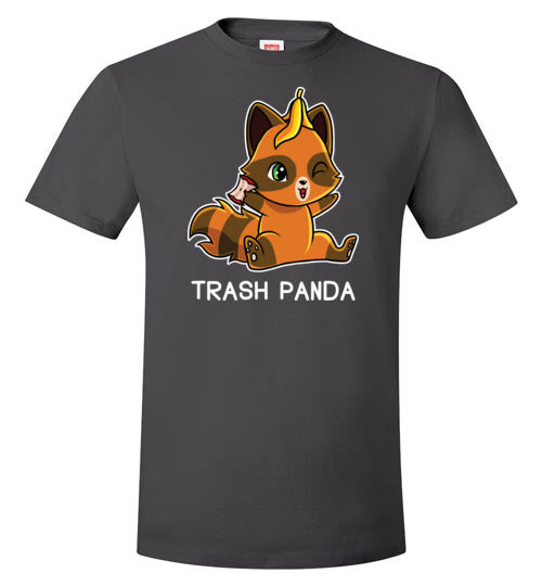 Trash Panda Raccoon