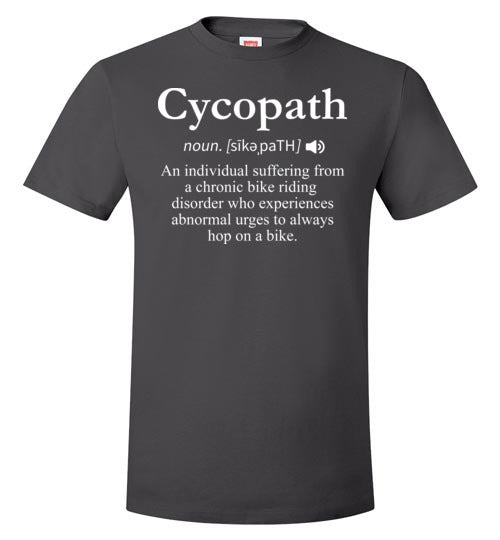 Cycopath Bicycling