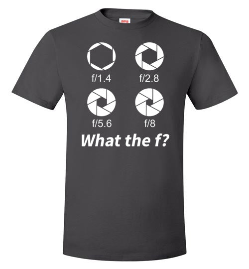 Photography What The F