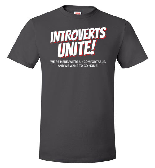 Introverts Unite