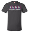 Sarcasm Chemistry Periodic Elements