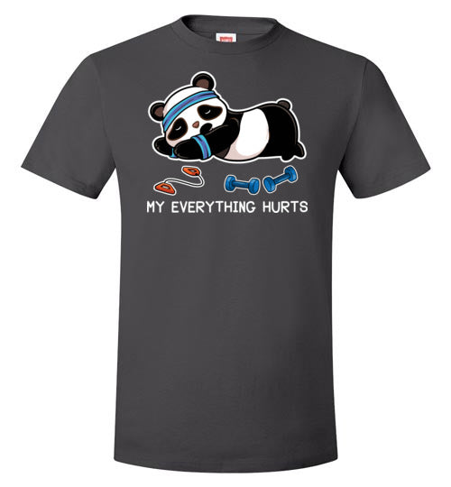 Panda My Everything Hurts