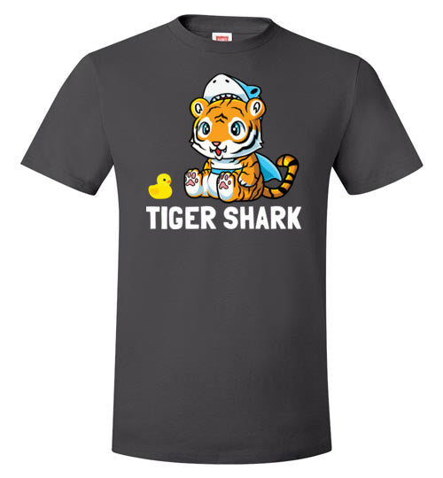 Kawaii Tiger Shark