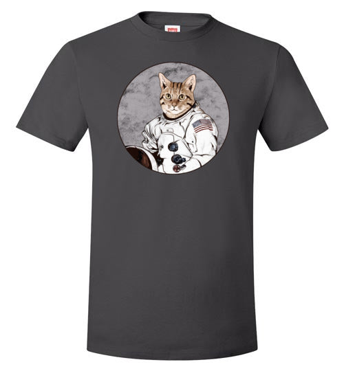 Cat Astronaut