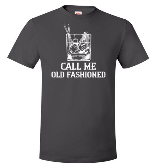 Call Me Old Fashioned