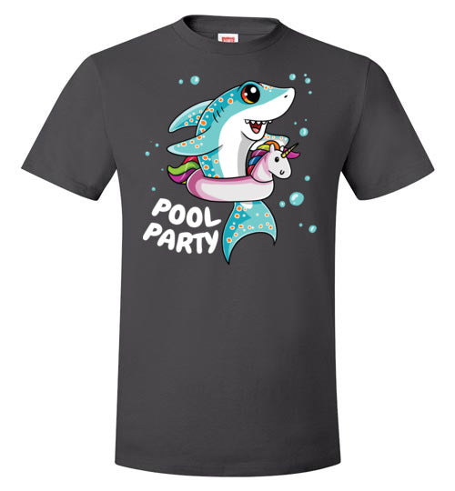 Shark Pool Party