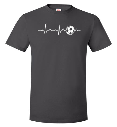 Soccer Heartbeat