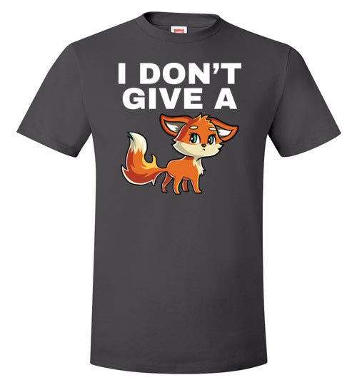 I Don't Give A Fox