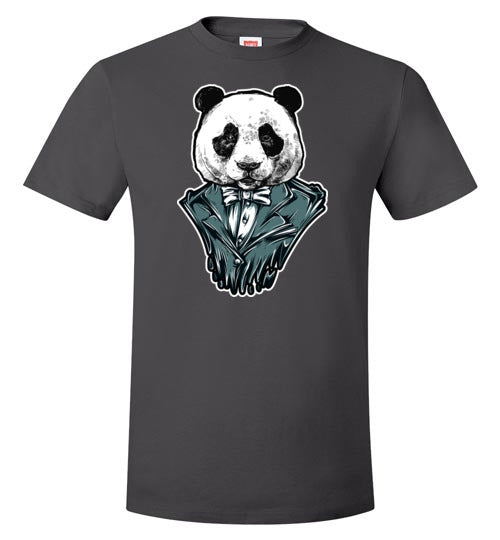Panda Suit Tuxedo