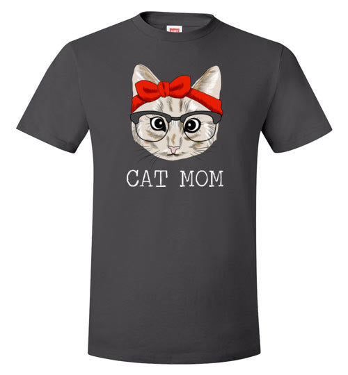 Cat Mom