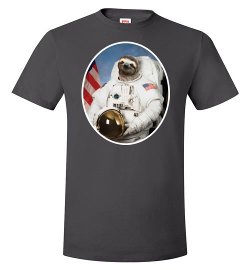 Sloth Astronaut