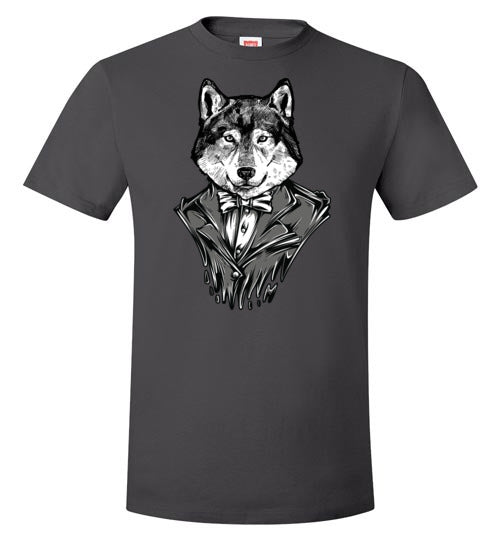 Wolf Suit Tuxedo