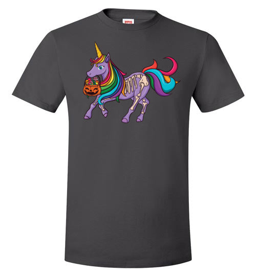 Halloween Unicorn Trick or Treat