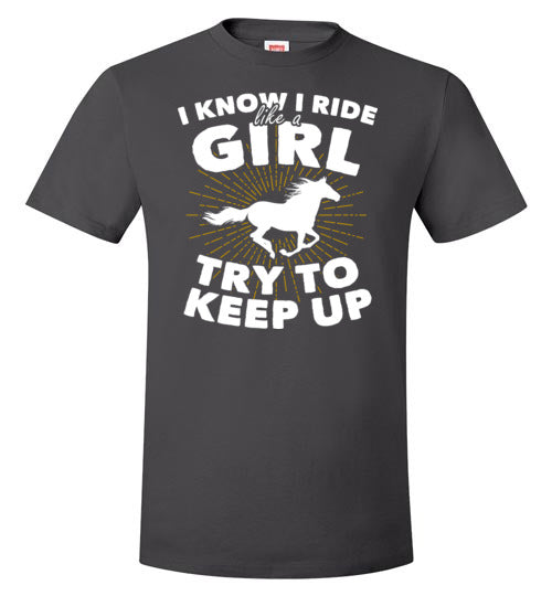Horse Ride Like A Girl