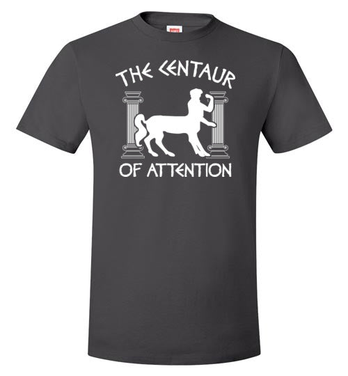 Centaur of Attention