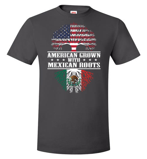 American Grown Mexican Roots