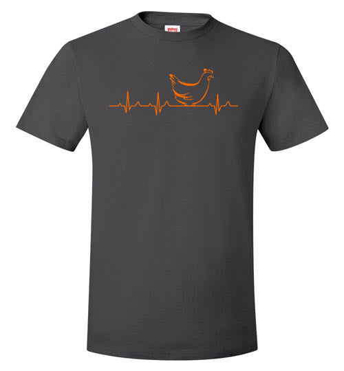 Chicken Heartbeat